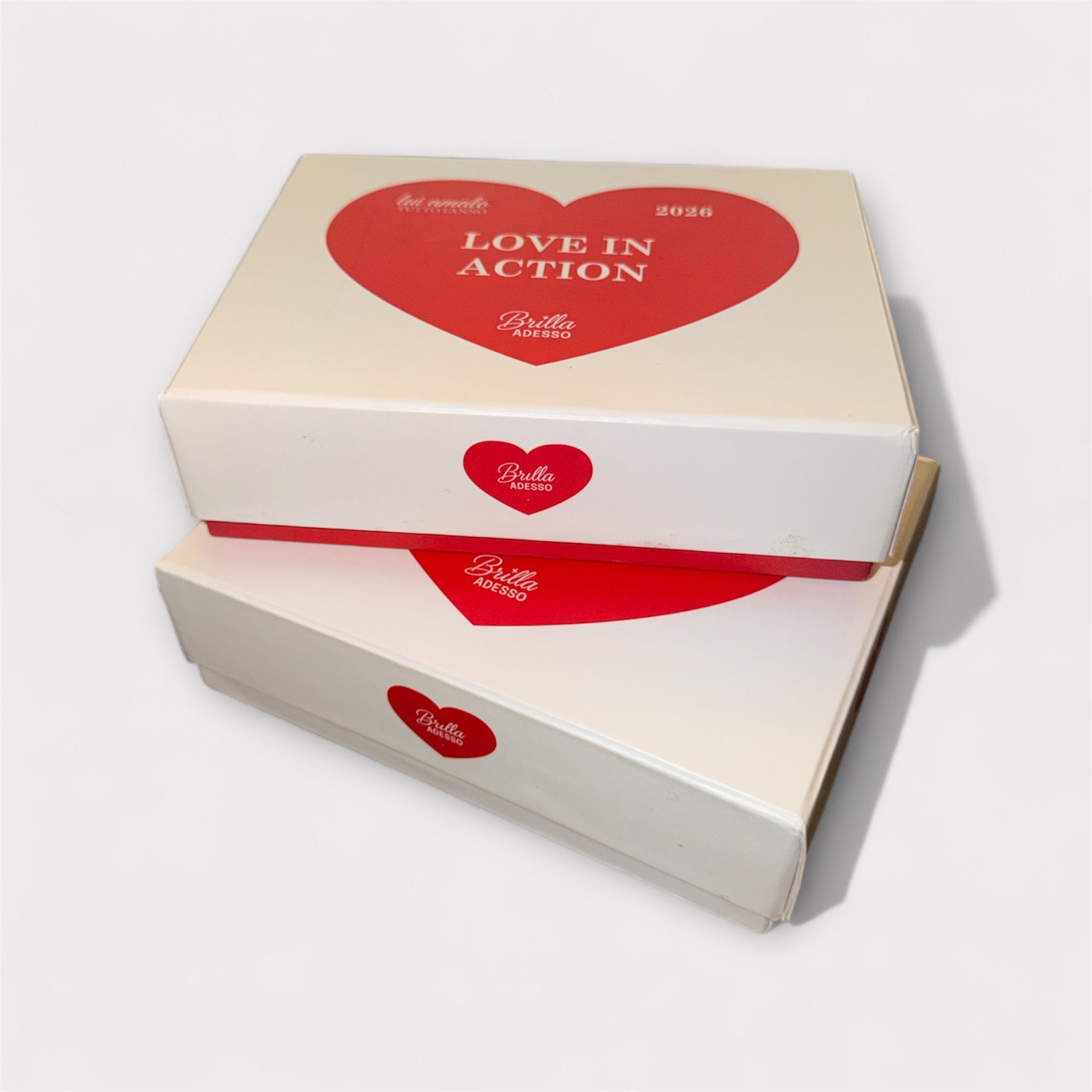 Love in Action - Set Romantico